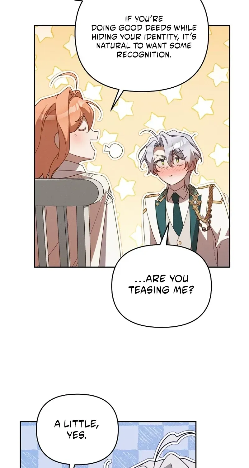 Mistaken for the Villain