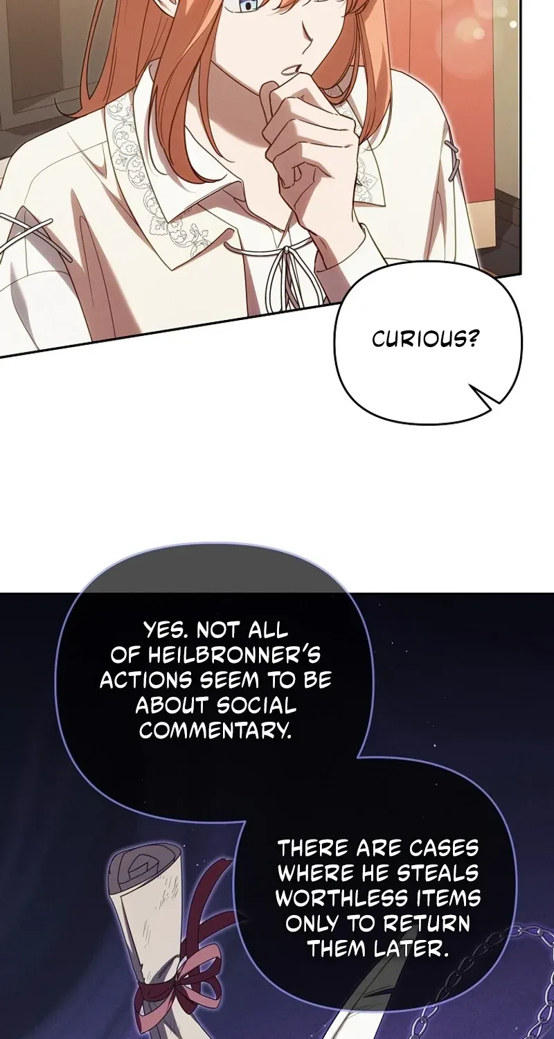Mistaken for the Villain