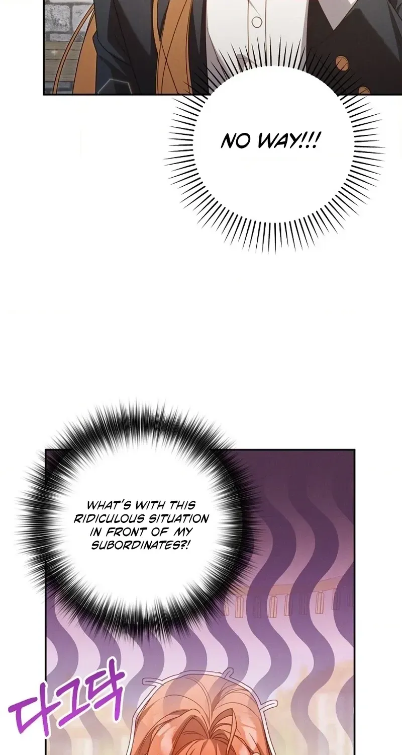 Mistaken for the Villain