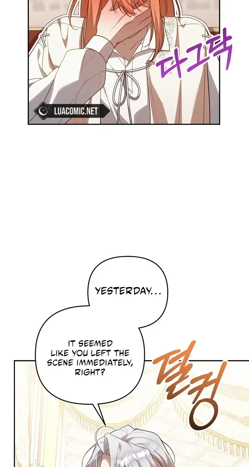 Mistaken for the Villain