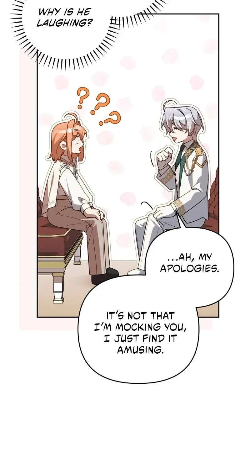 Mistaken for the Villain