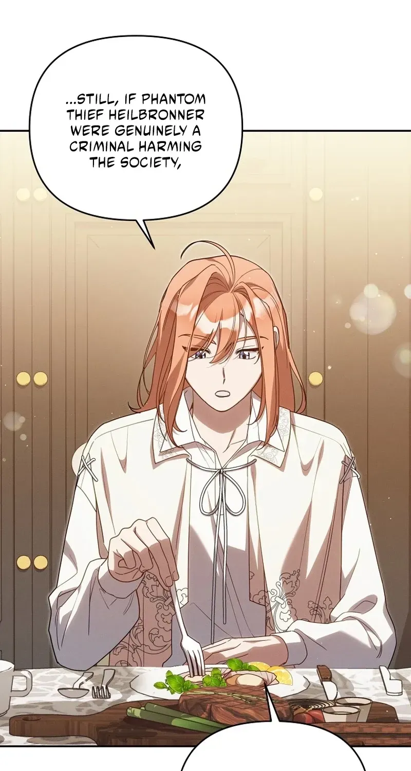 Mistaken for the Villain