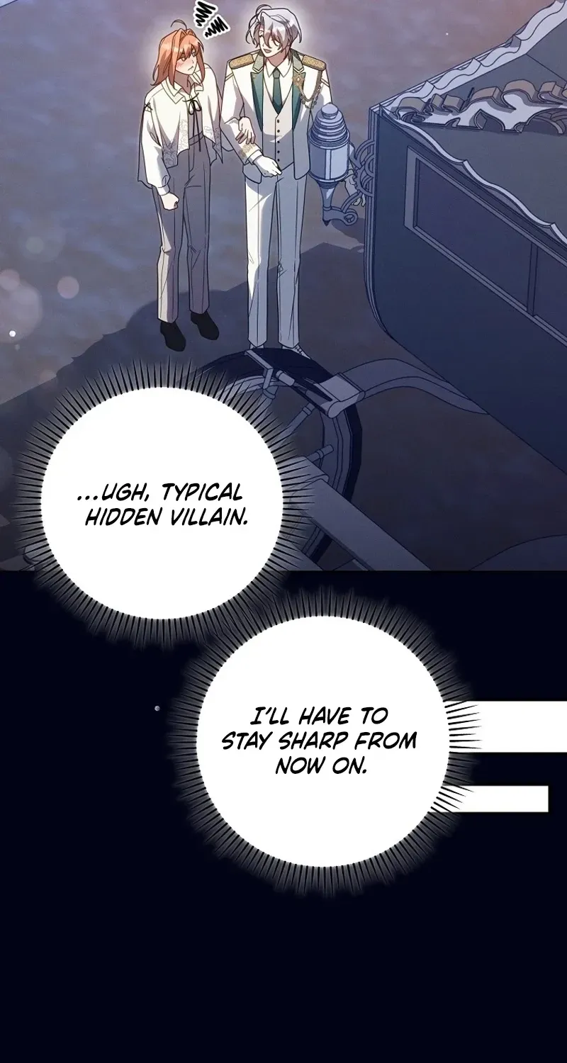 Mistaken for the Villain