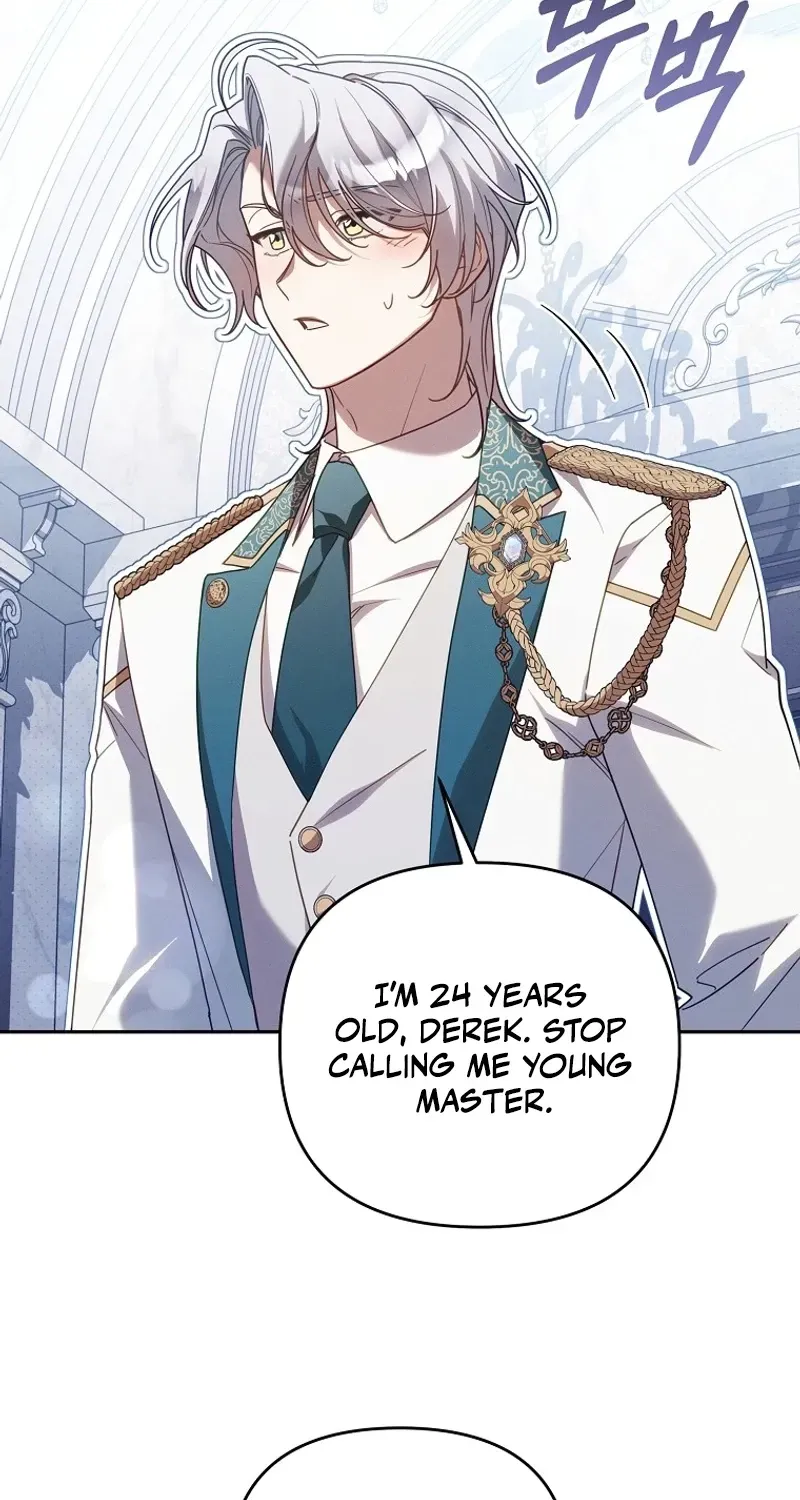 Mistaken for the Villain