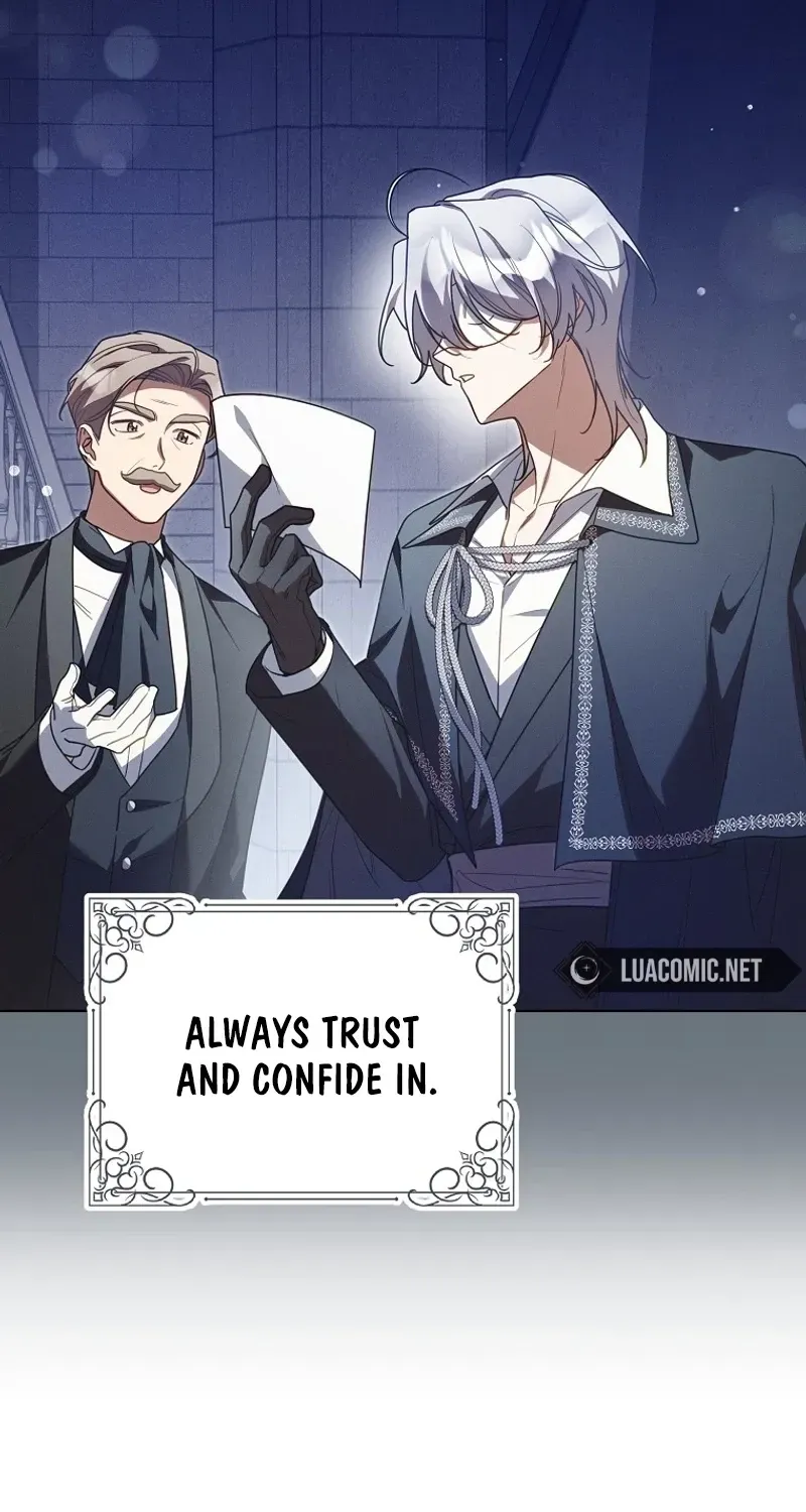Mistaken for the Villain