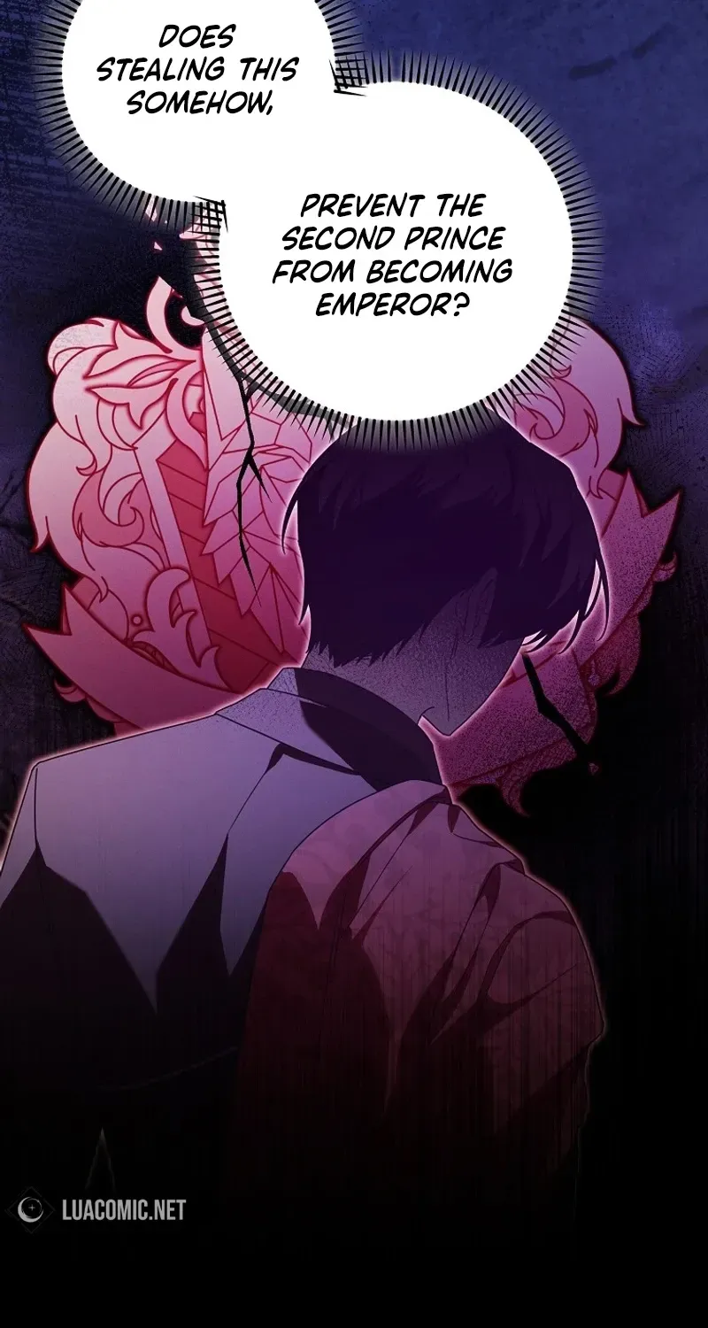Mistaken for the Villain
