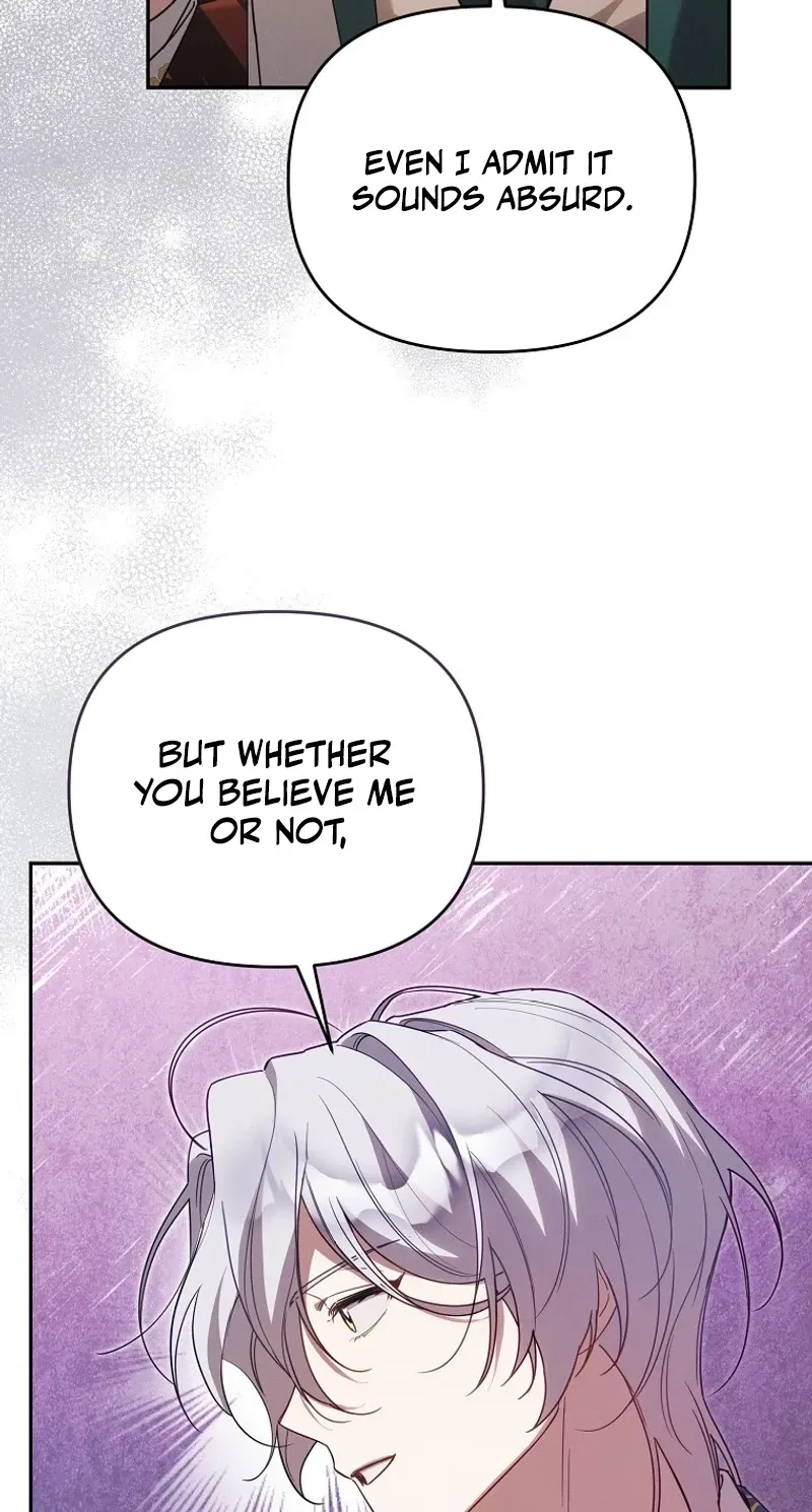 Mistaken for the Villain