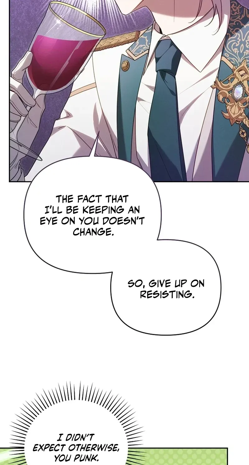 Mistaken for the Villain
