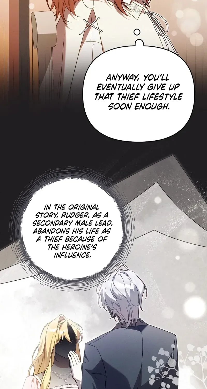 Mistaken for the Villain