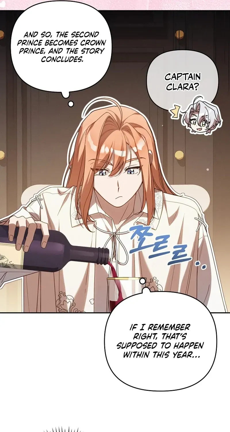 Mistaken for the Villain