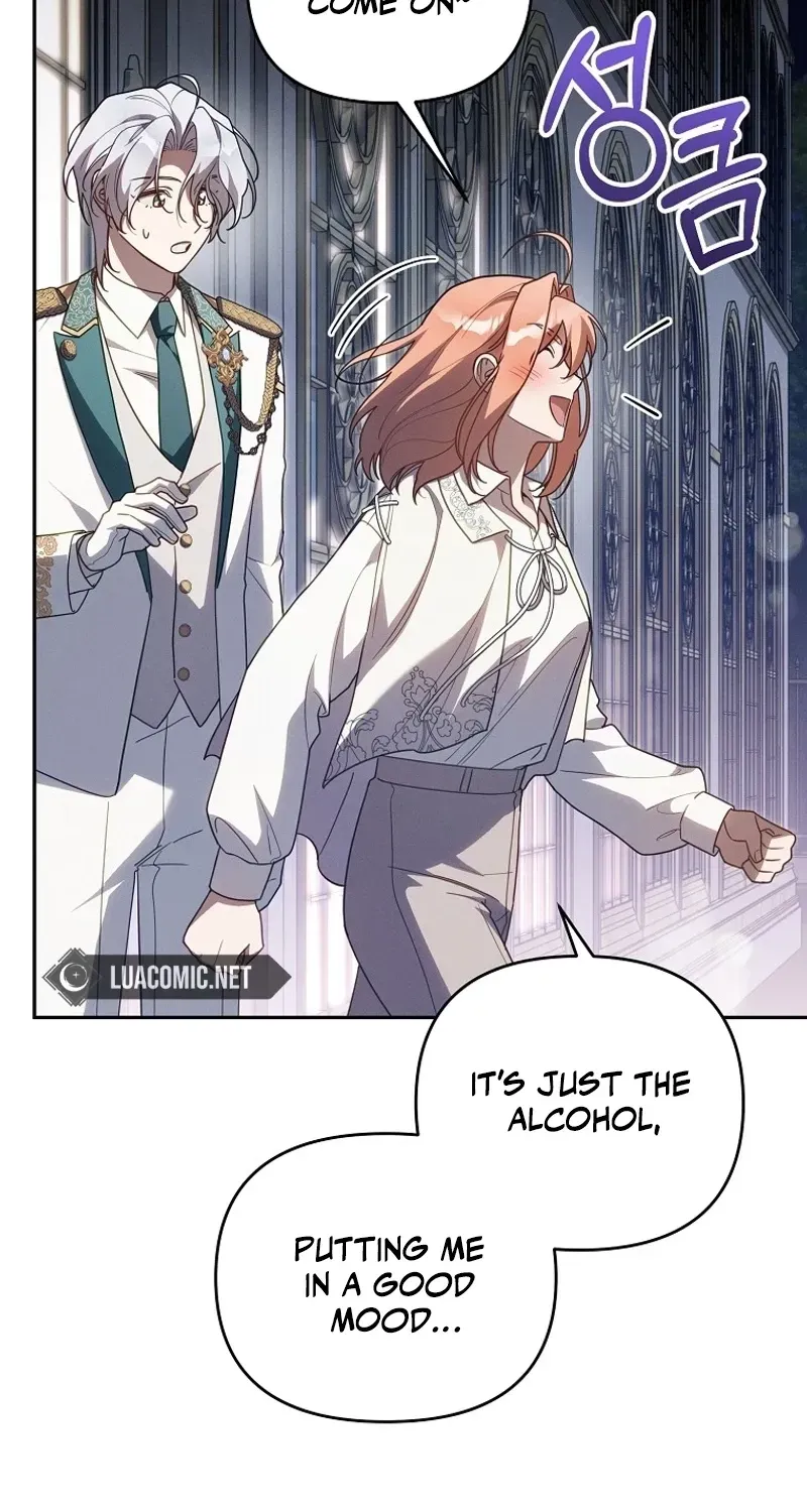 Mistaken for the Villain