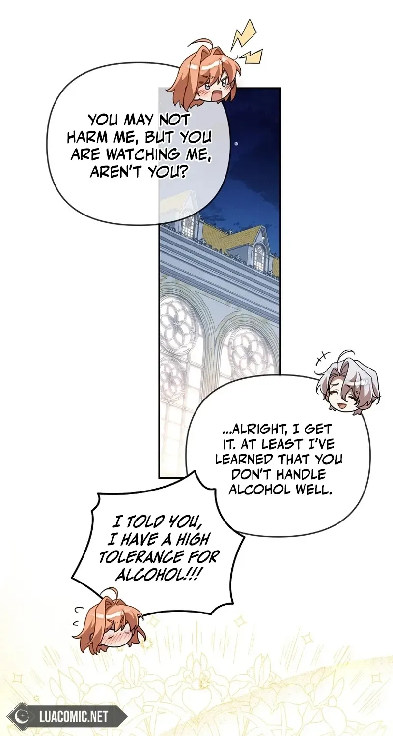 Mistaken for the Villain