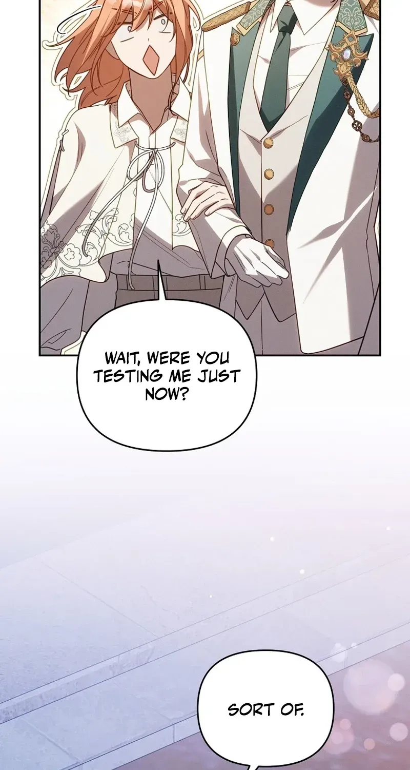 Mistaken for the Villain