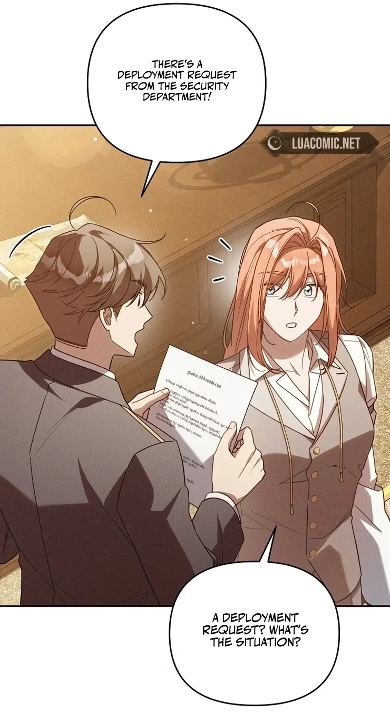 Mistaken for the Villain