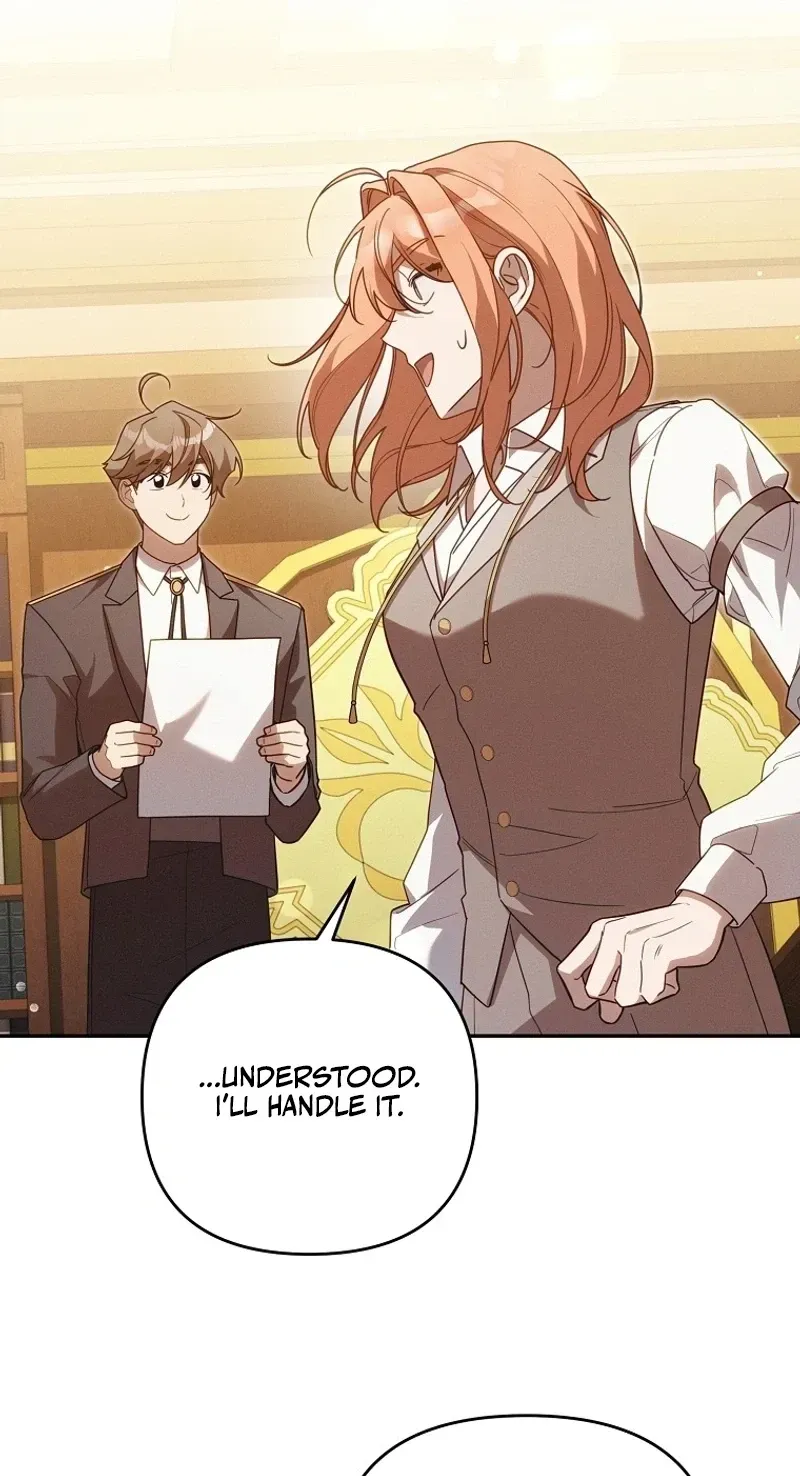 Mistaken for the Villain