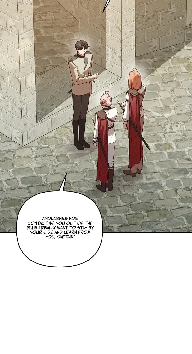 Mistaken for the Villain