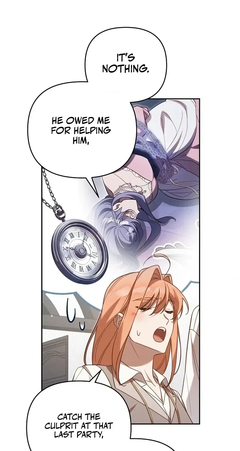 Mistaken for the Villain