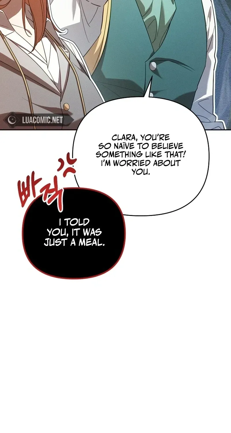 Mistaken for the Villain
