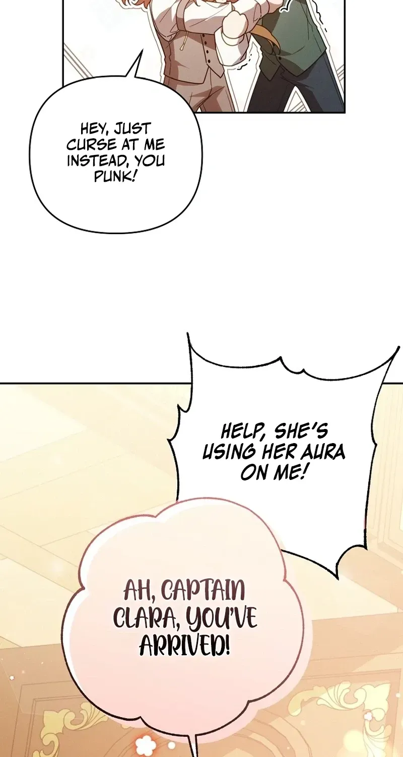 Mistaken for the Villain