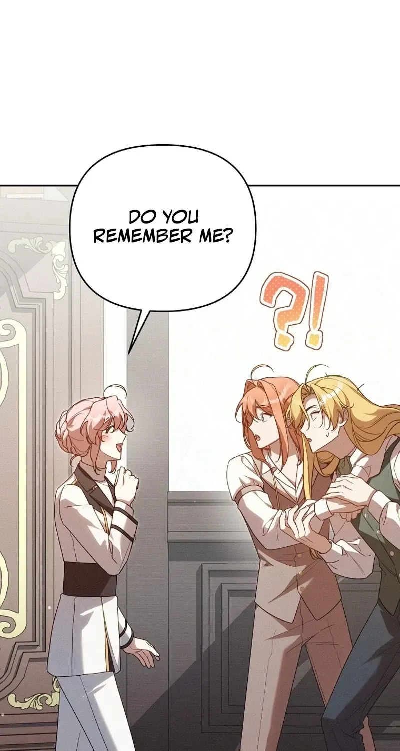 Mistaken for the Villain