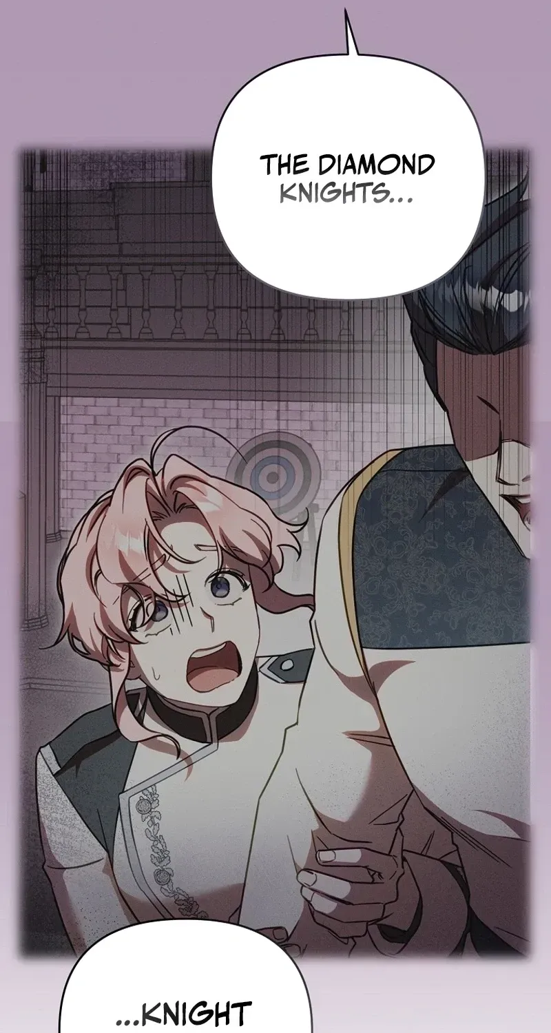 Mistaken for the Villain