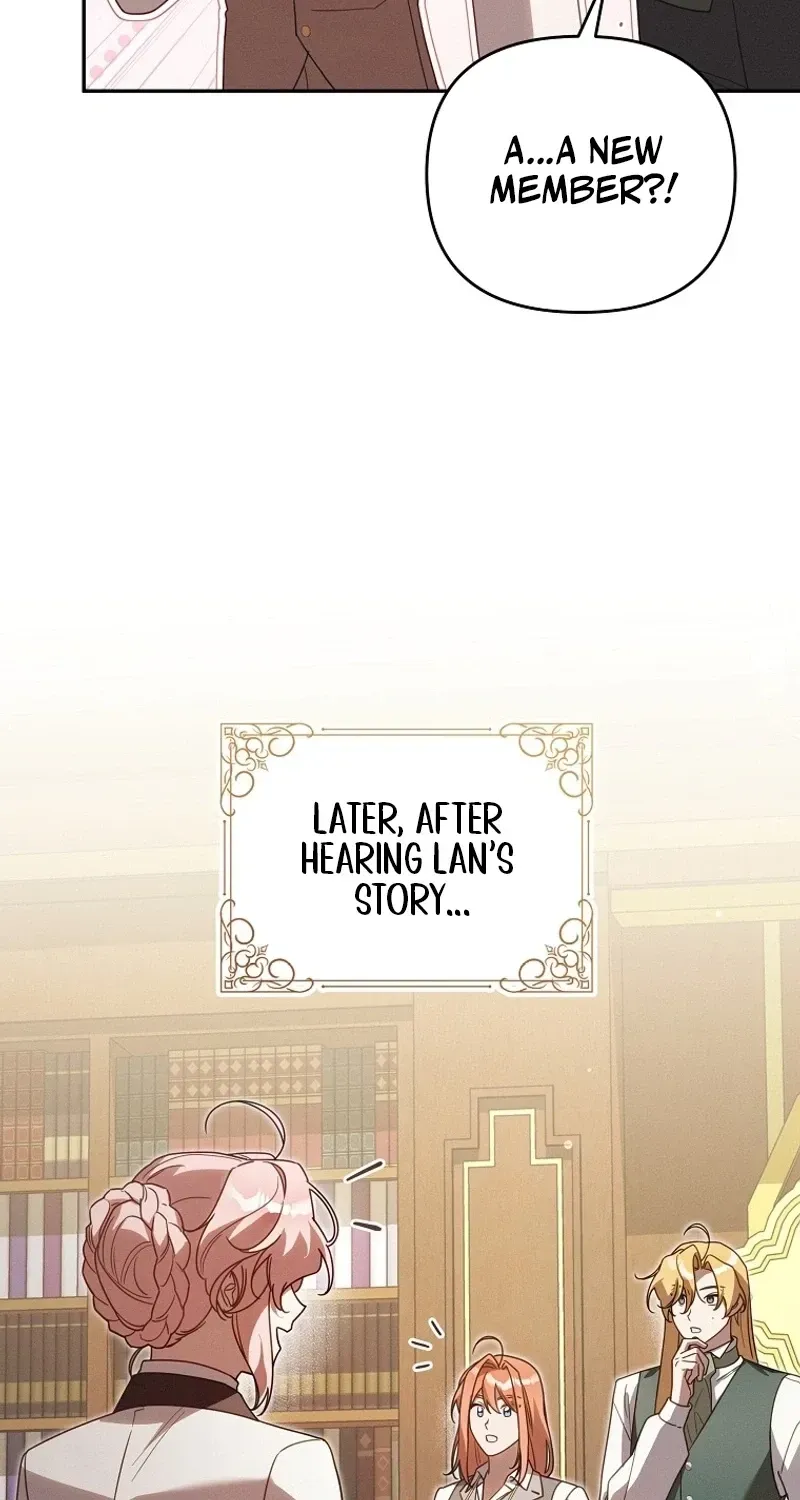 Mistaken for the Villain