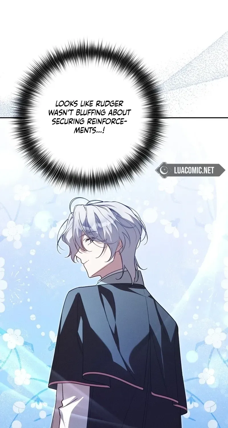 Mistaken for the Villain