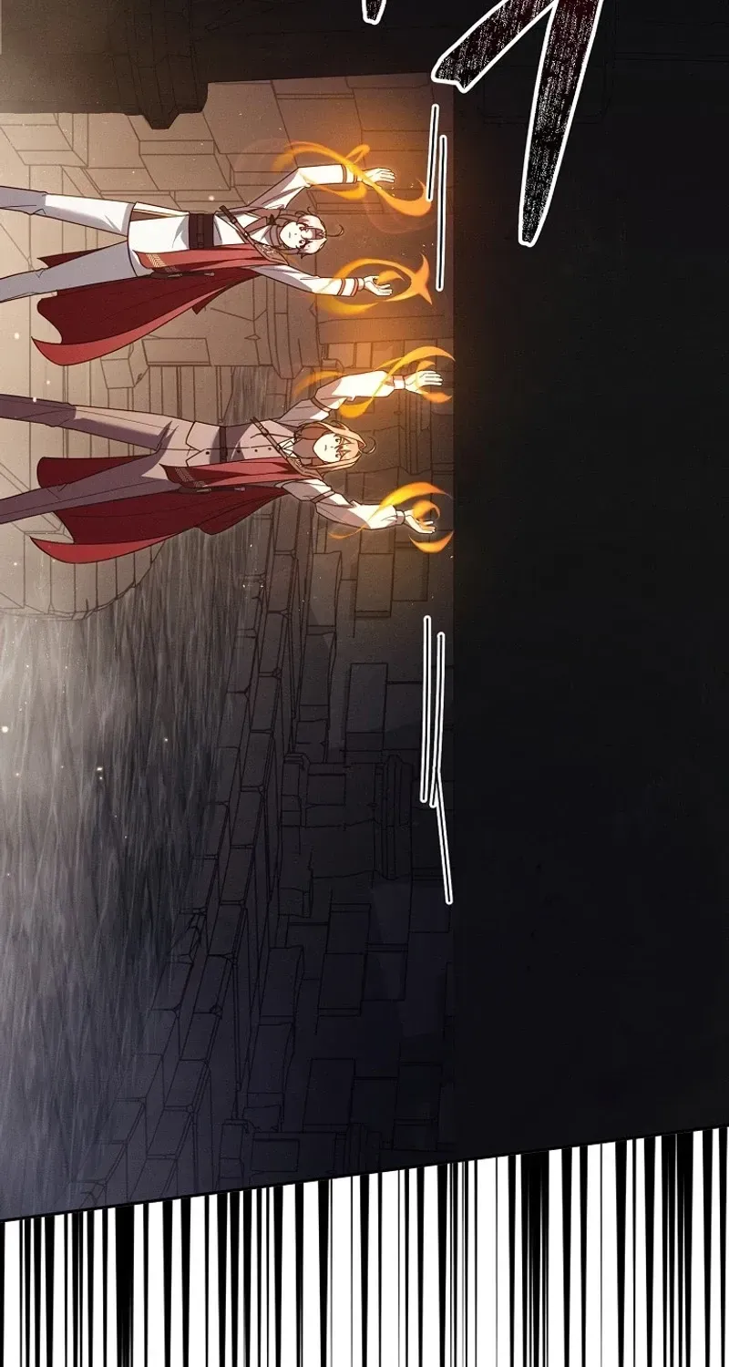 Mistaken for the Villain