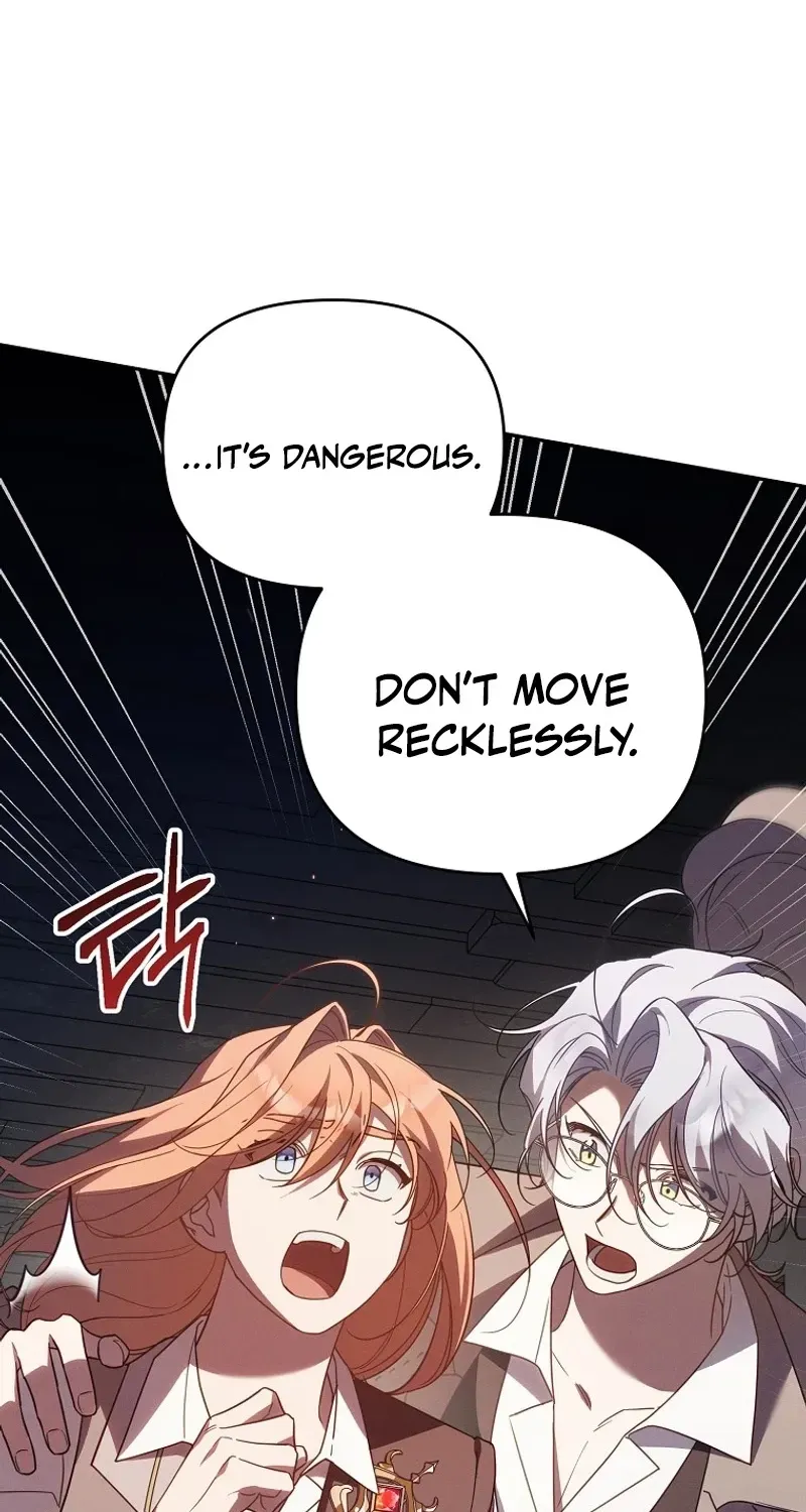 Mistaken for the Villain