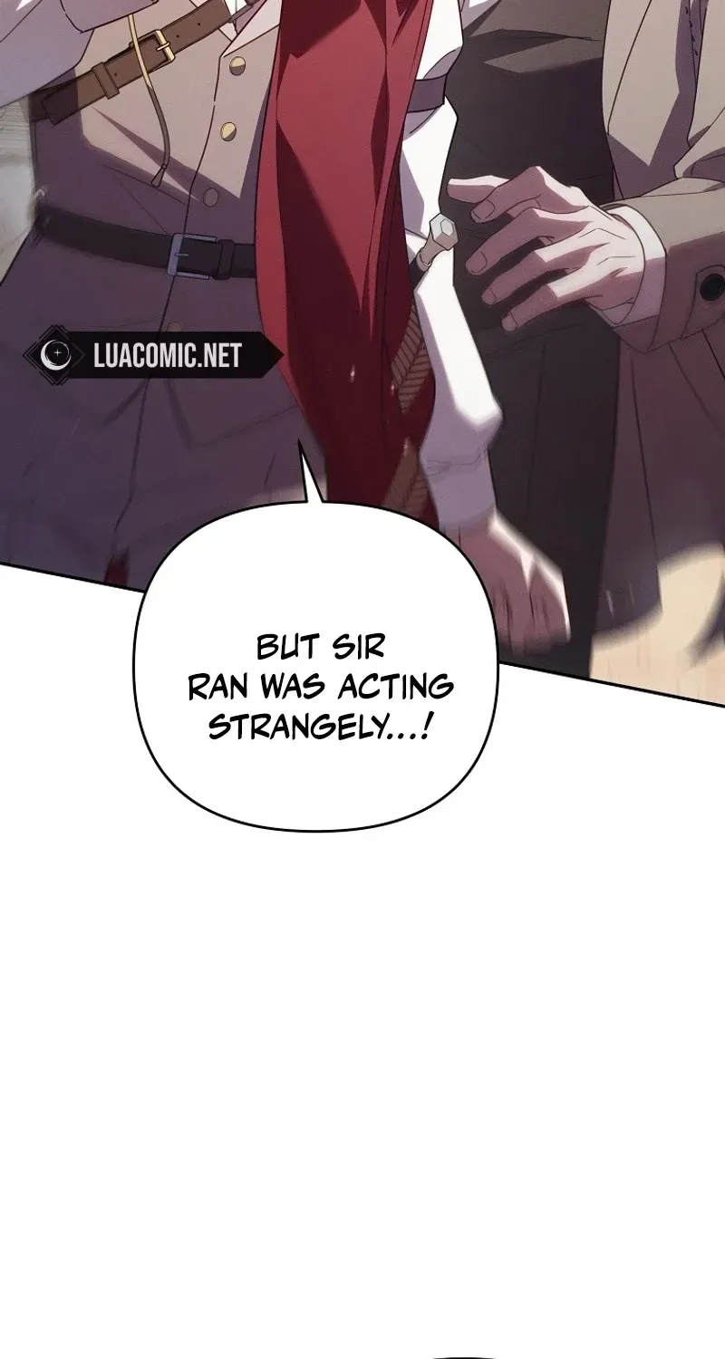 Mistaken for the Villain