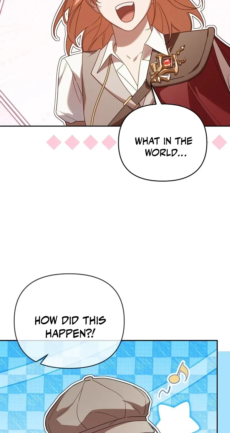 Mistaken for the Villain