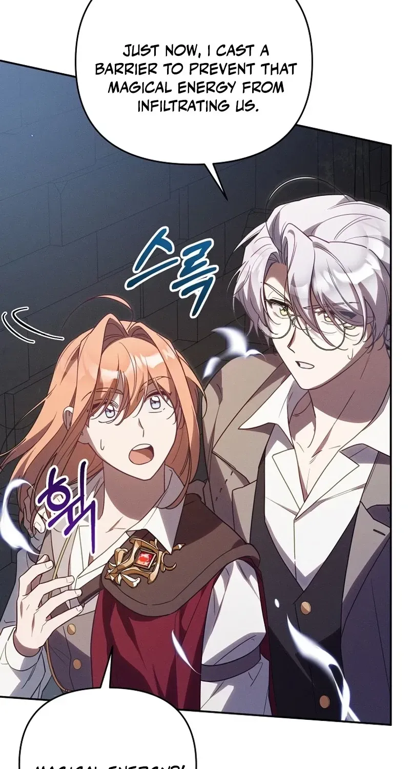 Mistaken for the Villain