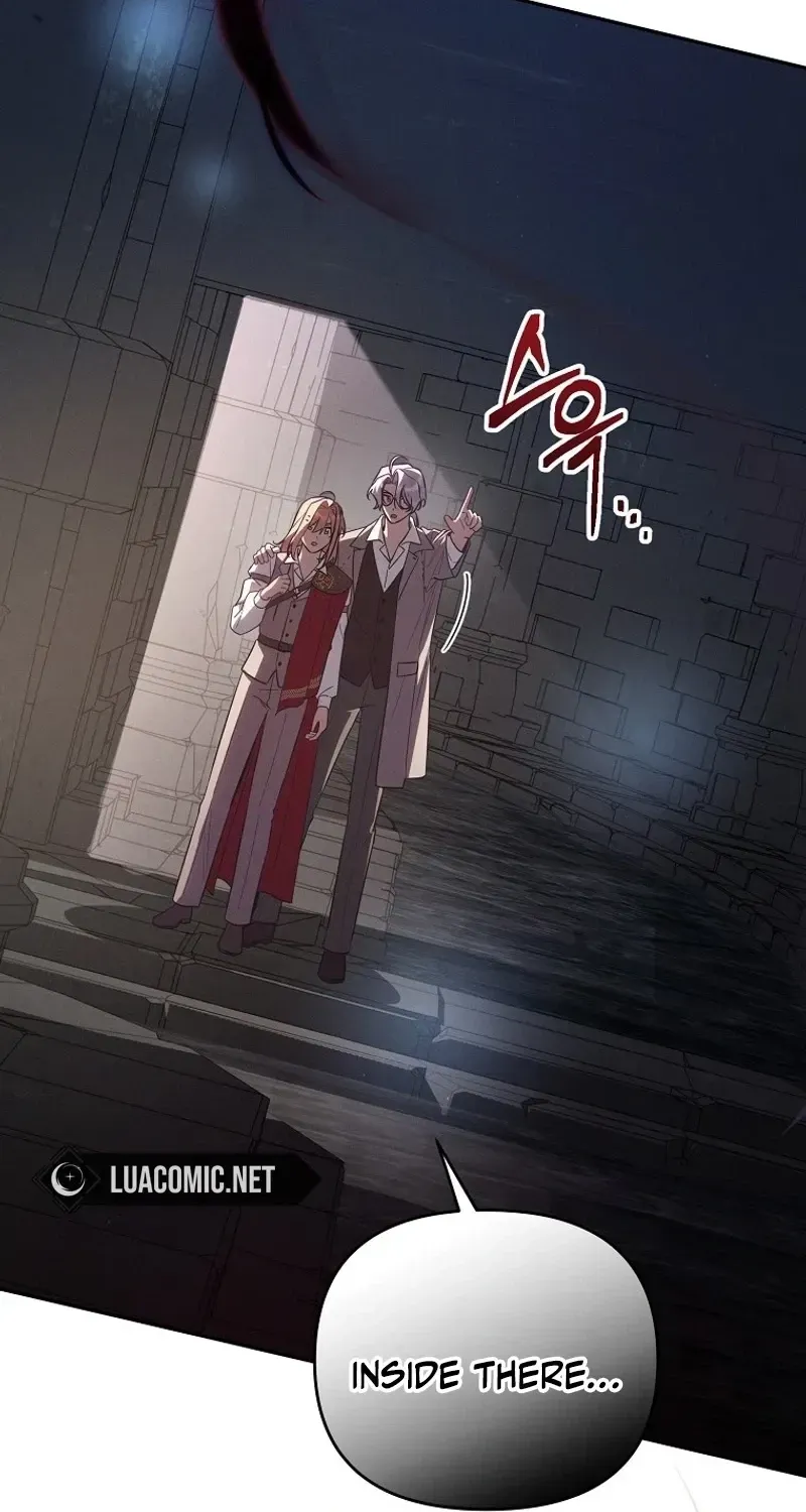 Mistaken for the Villain