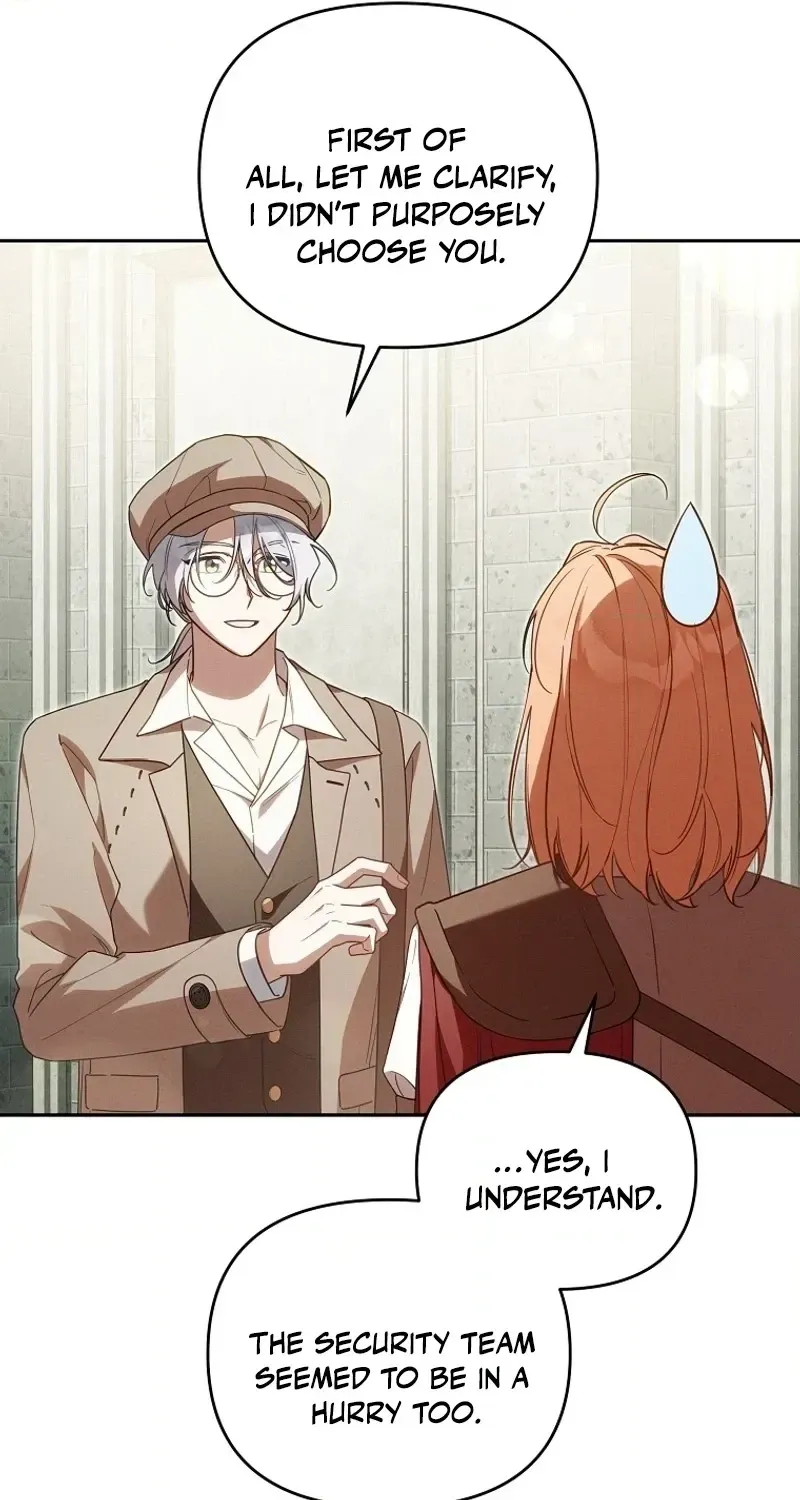 Mistaken for the Villain