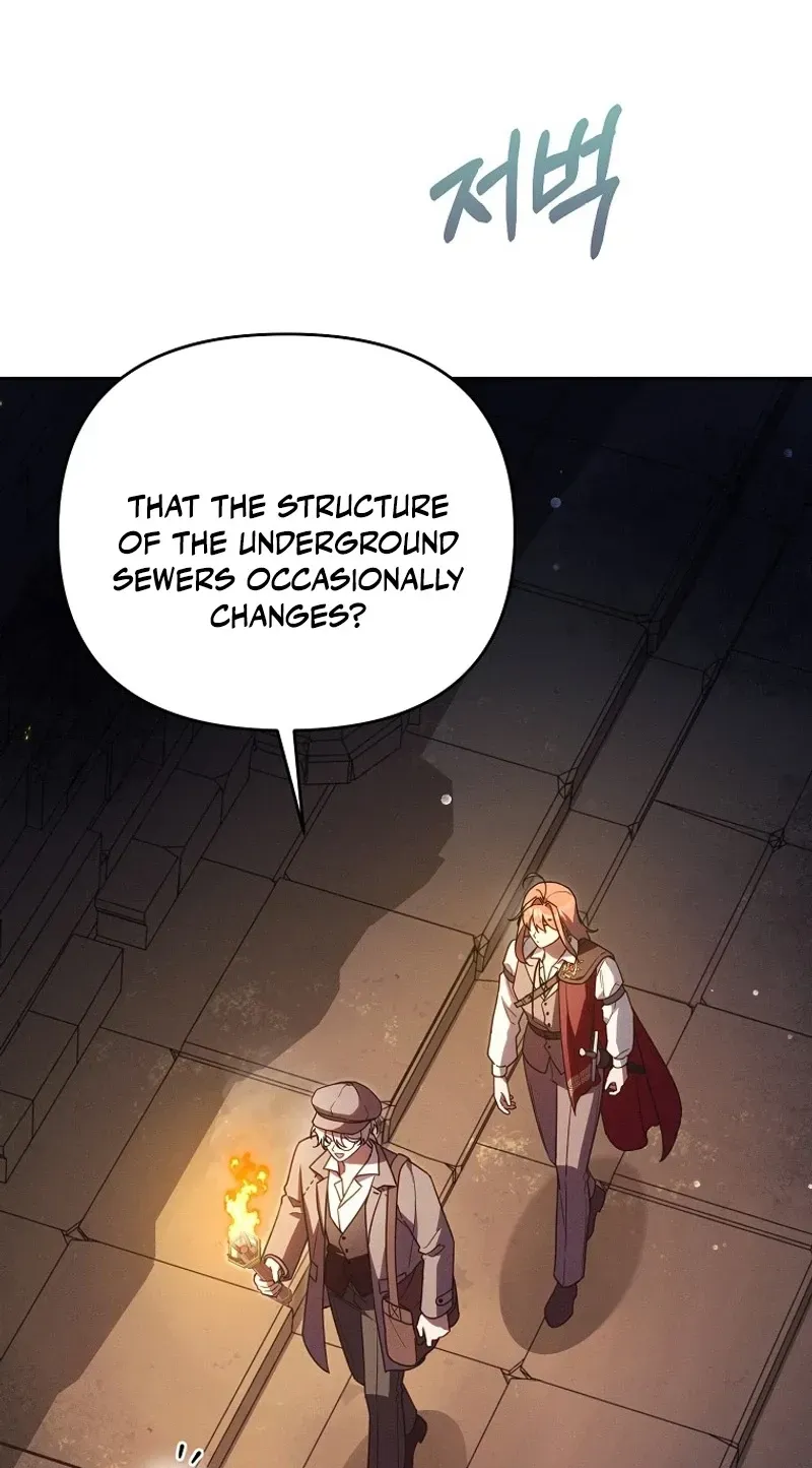 Mistaken for the Villain