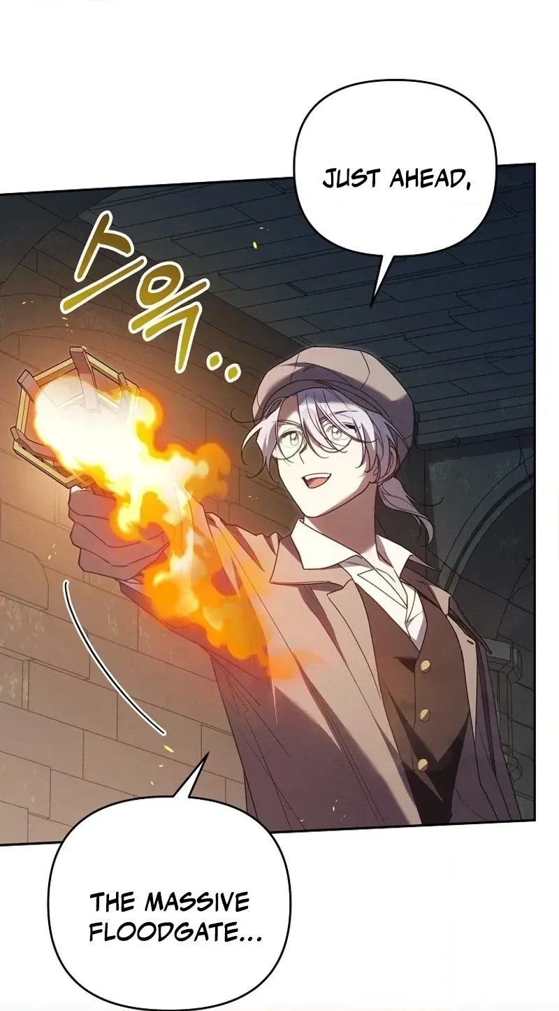 Mistaken for the Villain