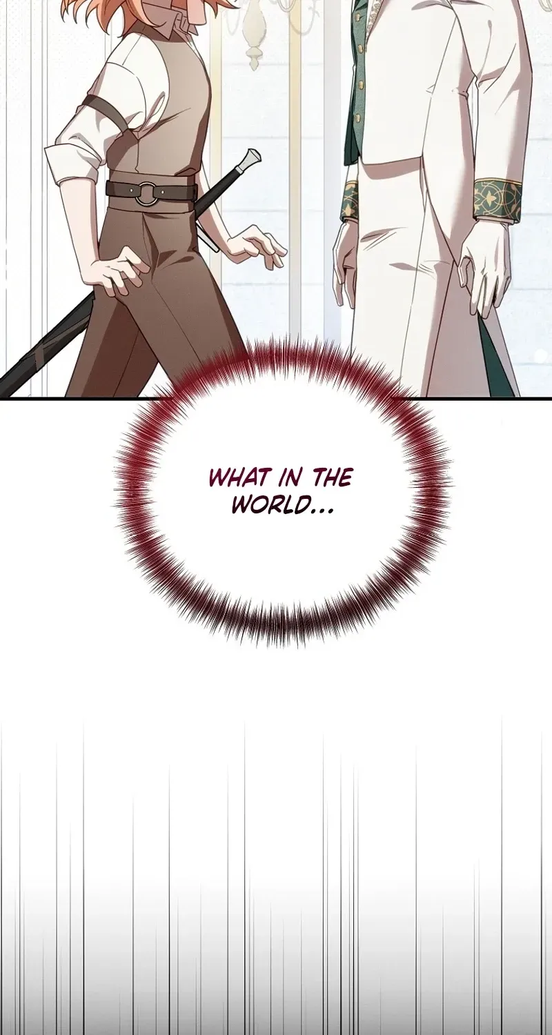 Mistaken for the Villain