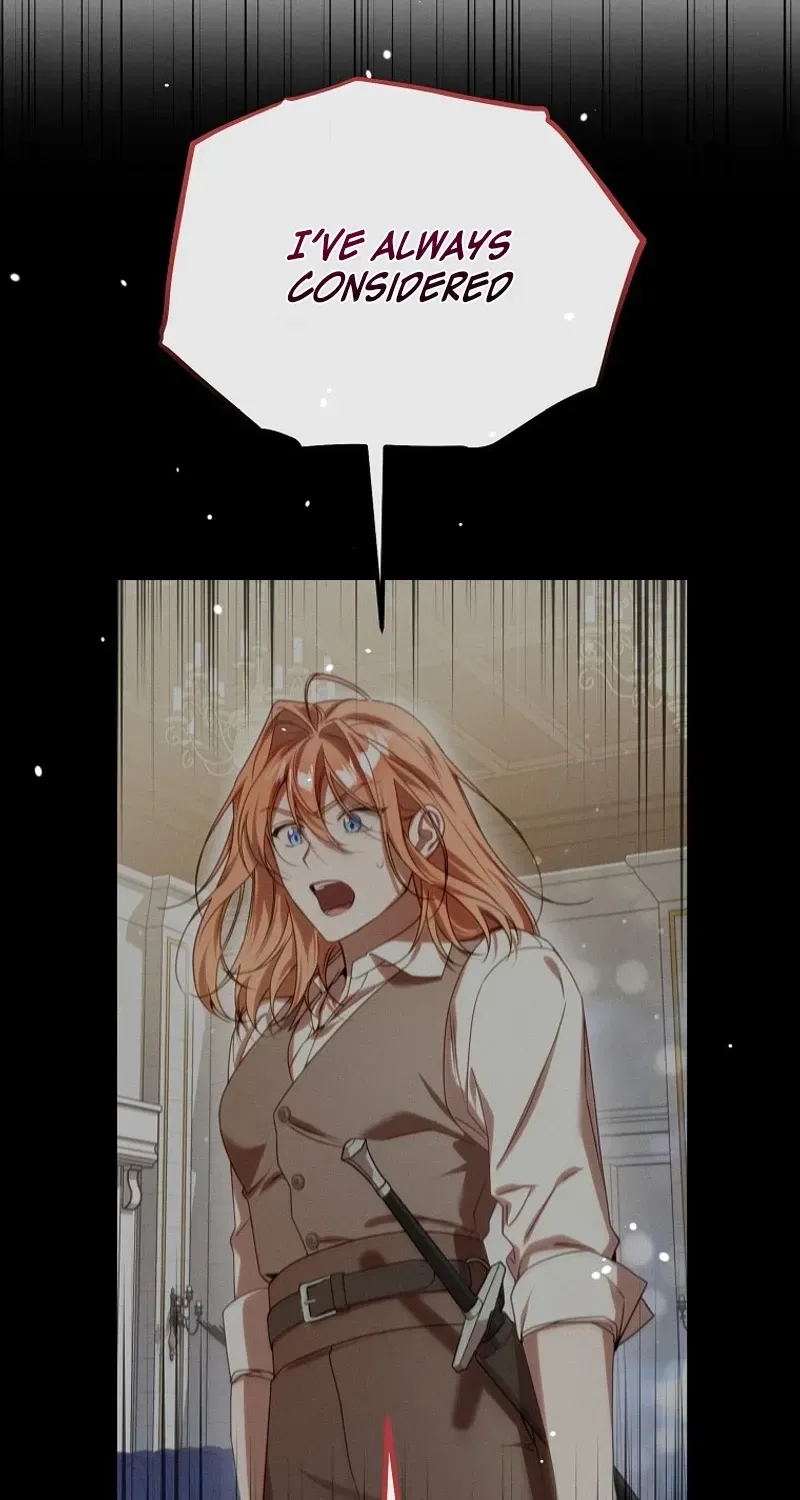 Mistaken for the Villain