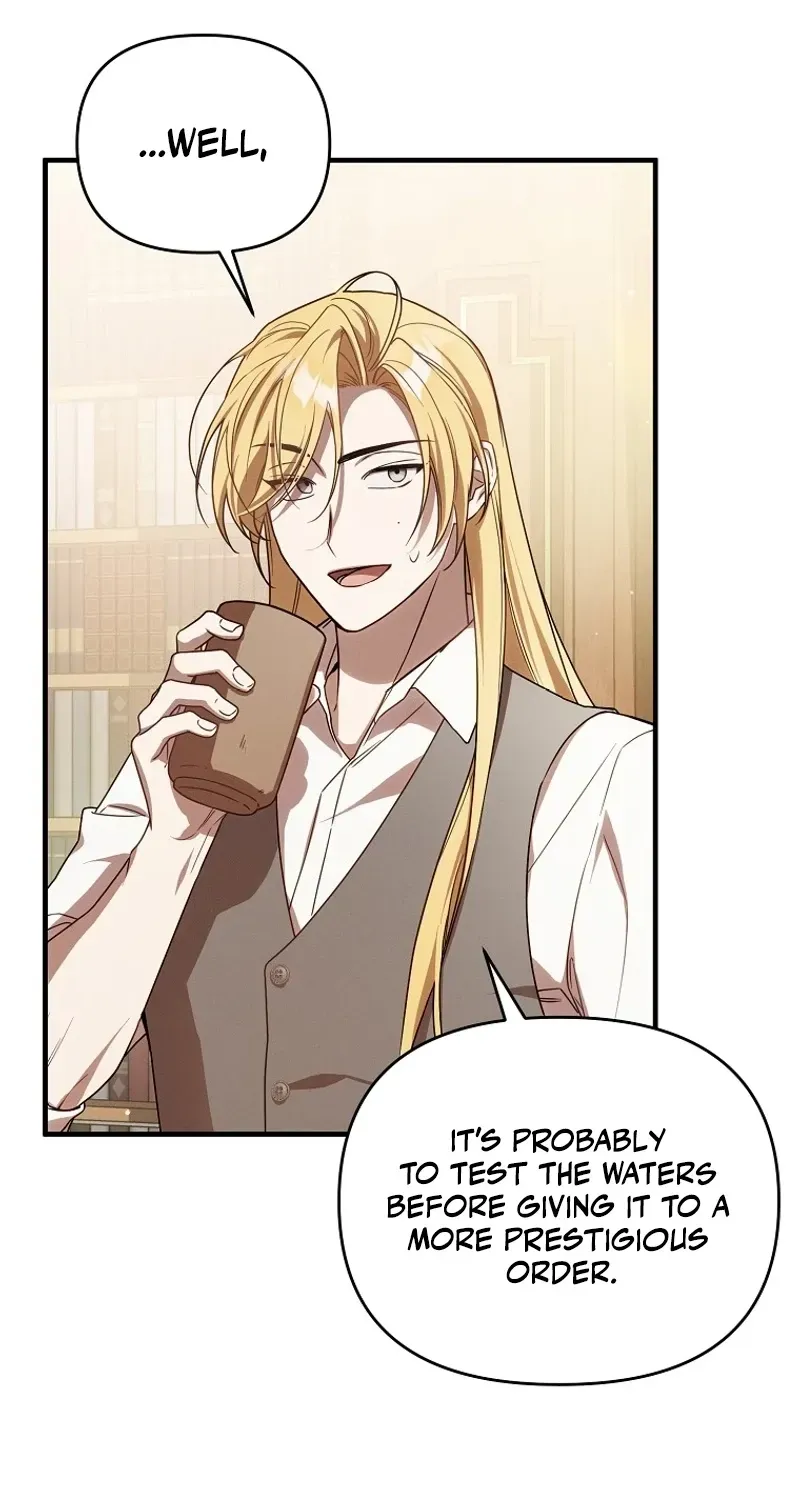 Mistaken for the Villain