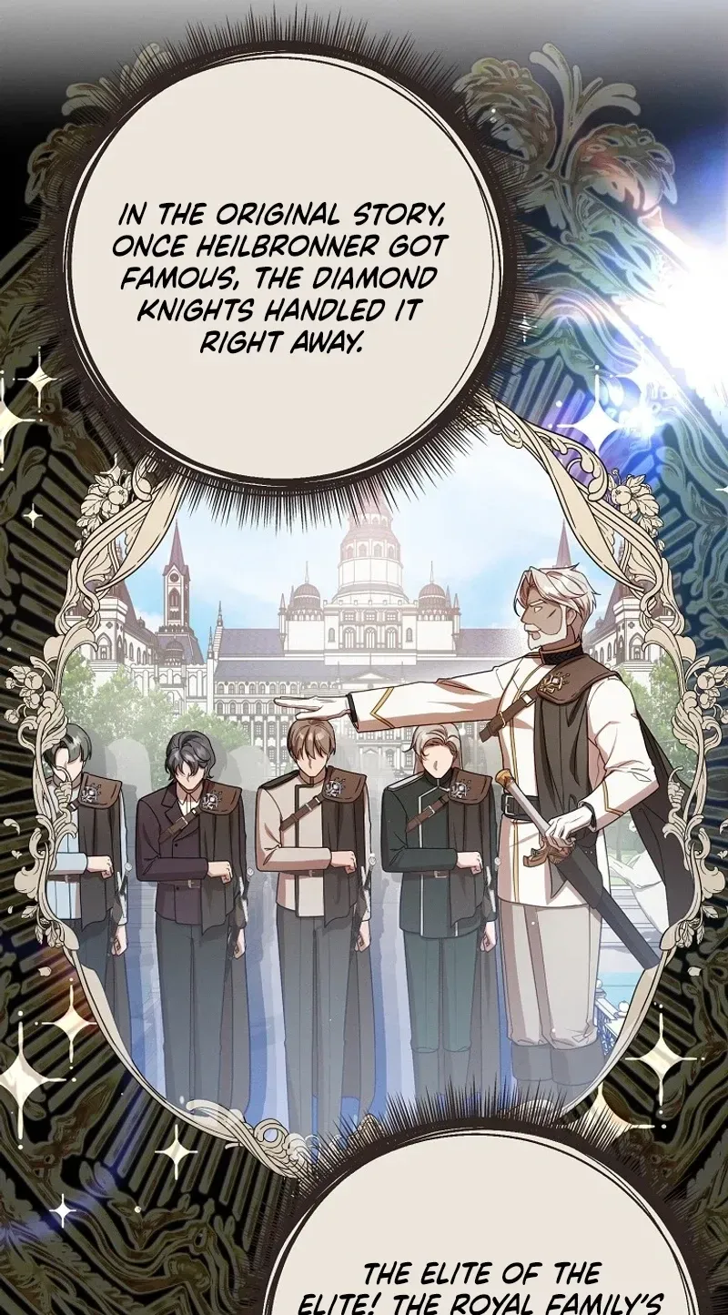 Mistaken for the Villain