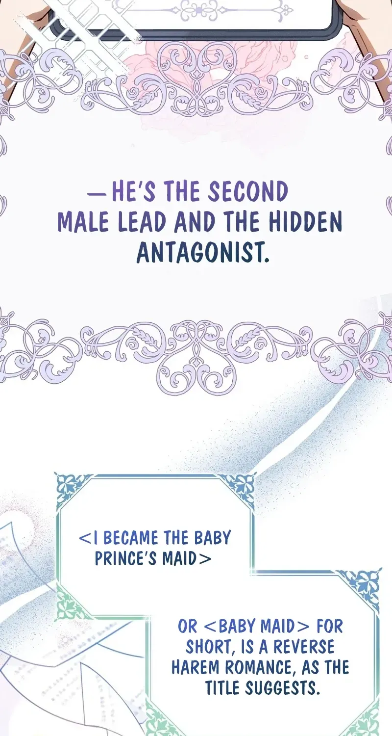 Mistaken for the Villain