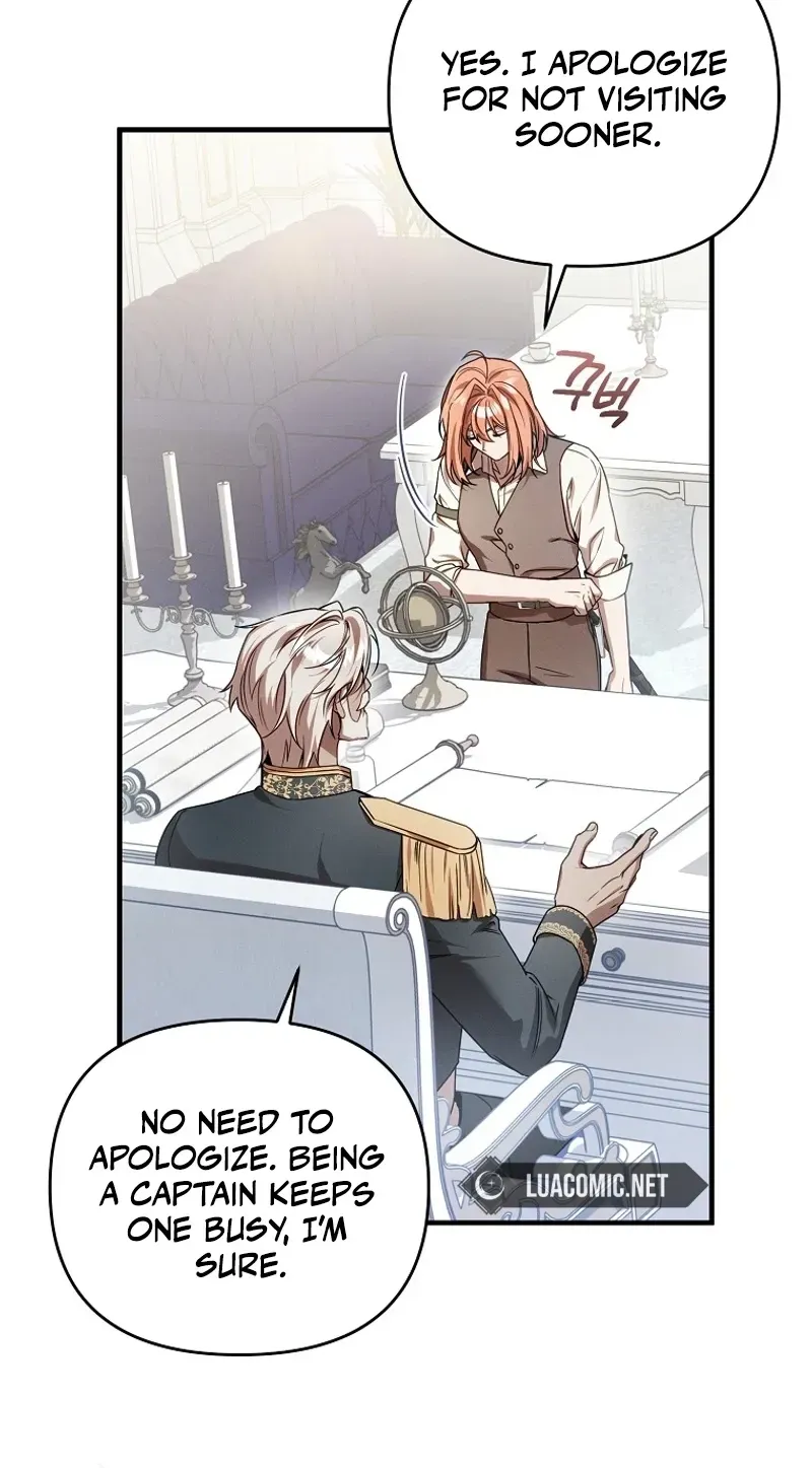 Mistaken for the Villain