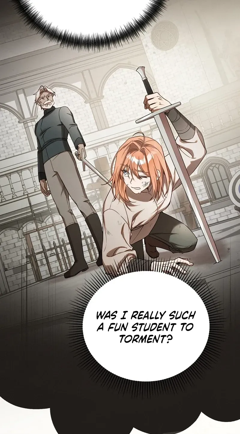 Mistaken for the Villain