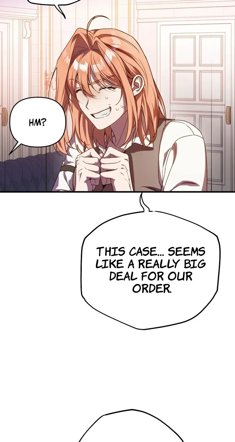Mistaken for the Villain