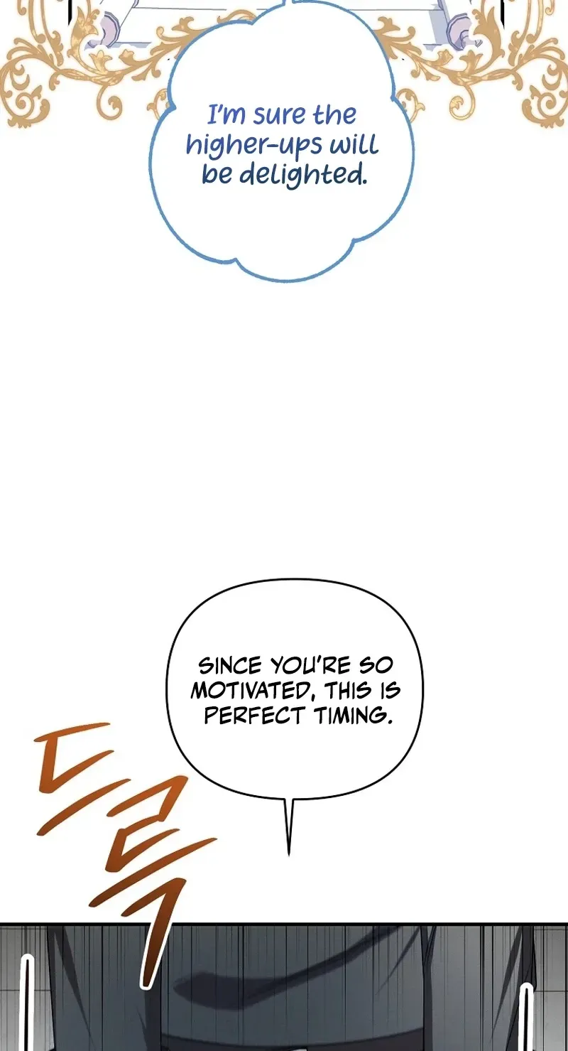 Mistaken for the Villain
