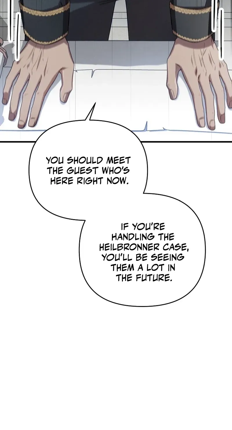 Mistaken for the Villain