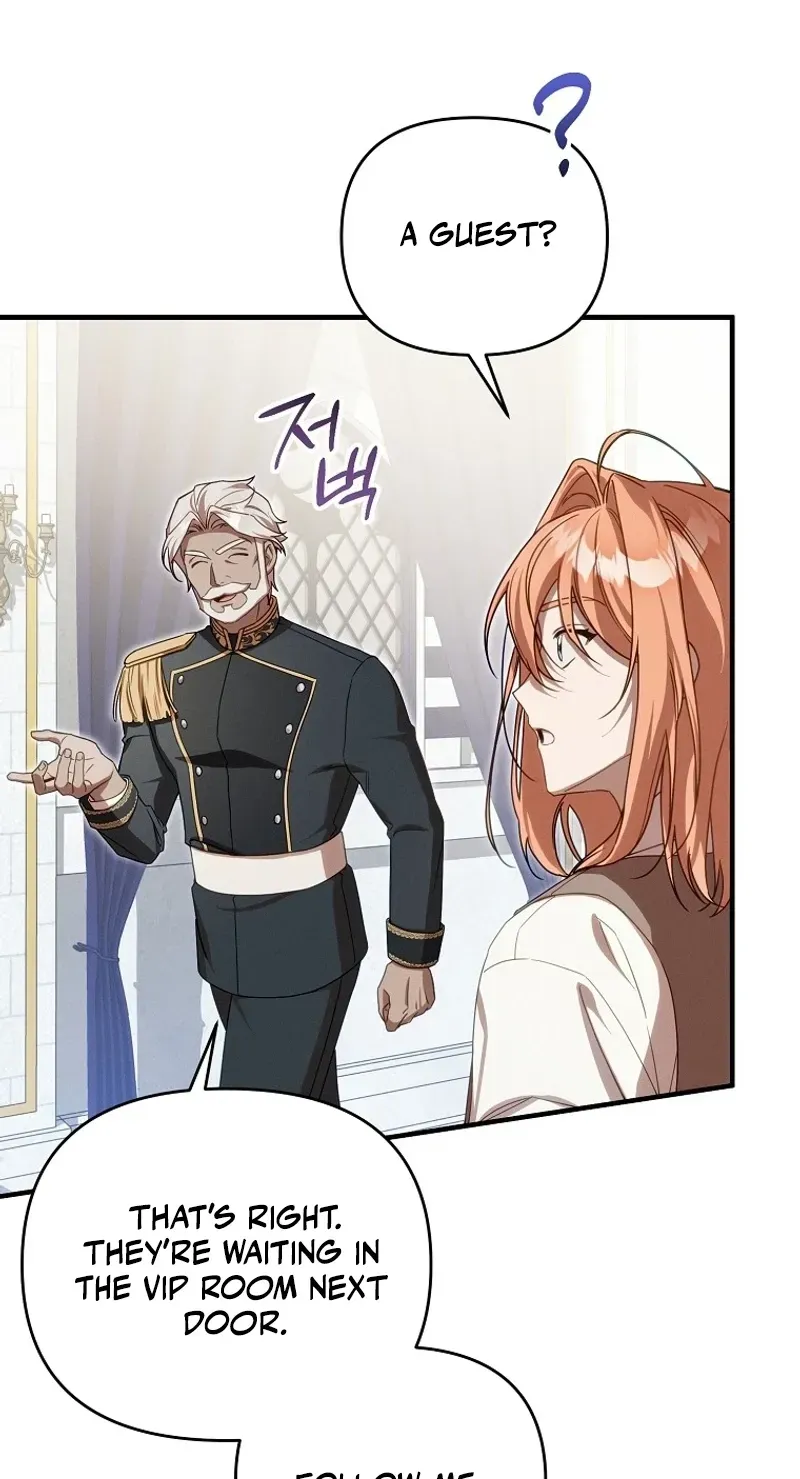 Mistaken for the Villain