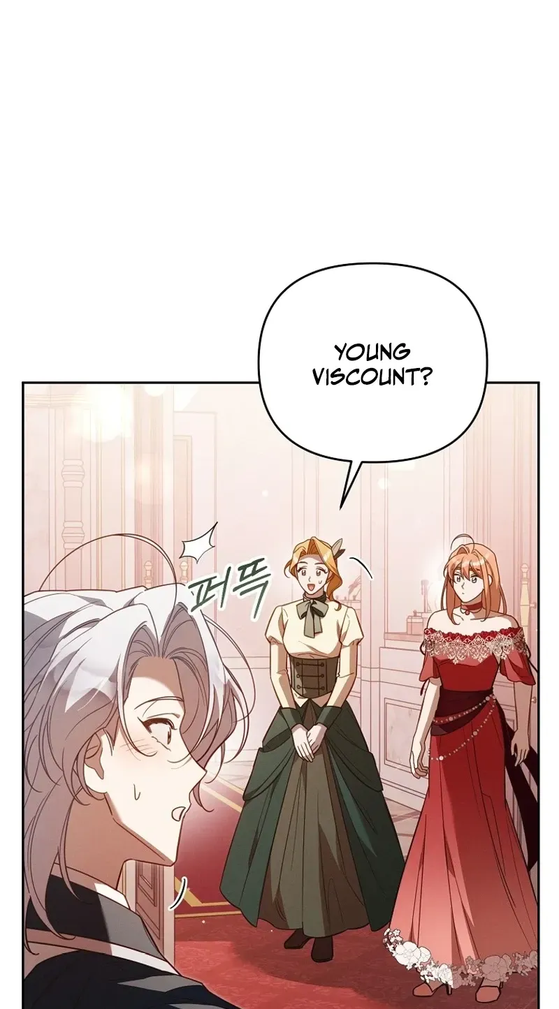 Mistaken for the Villain