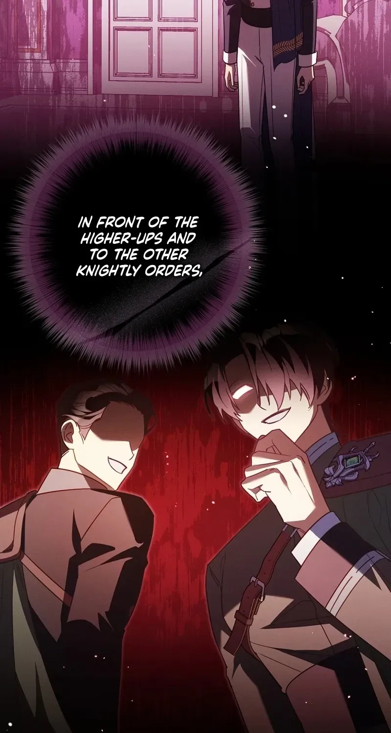 Mistaken for the Villain