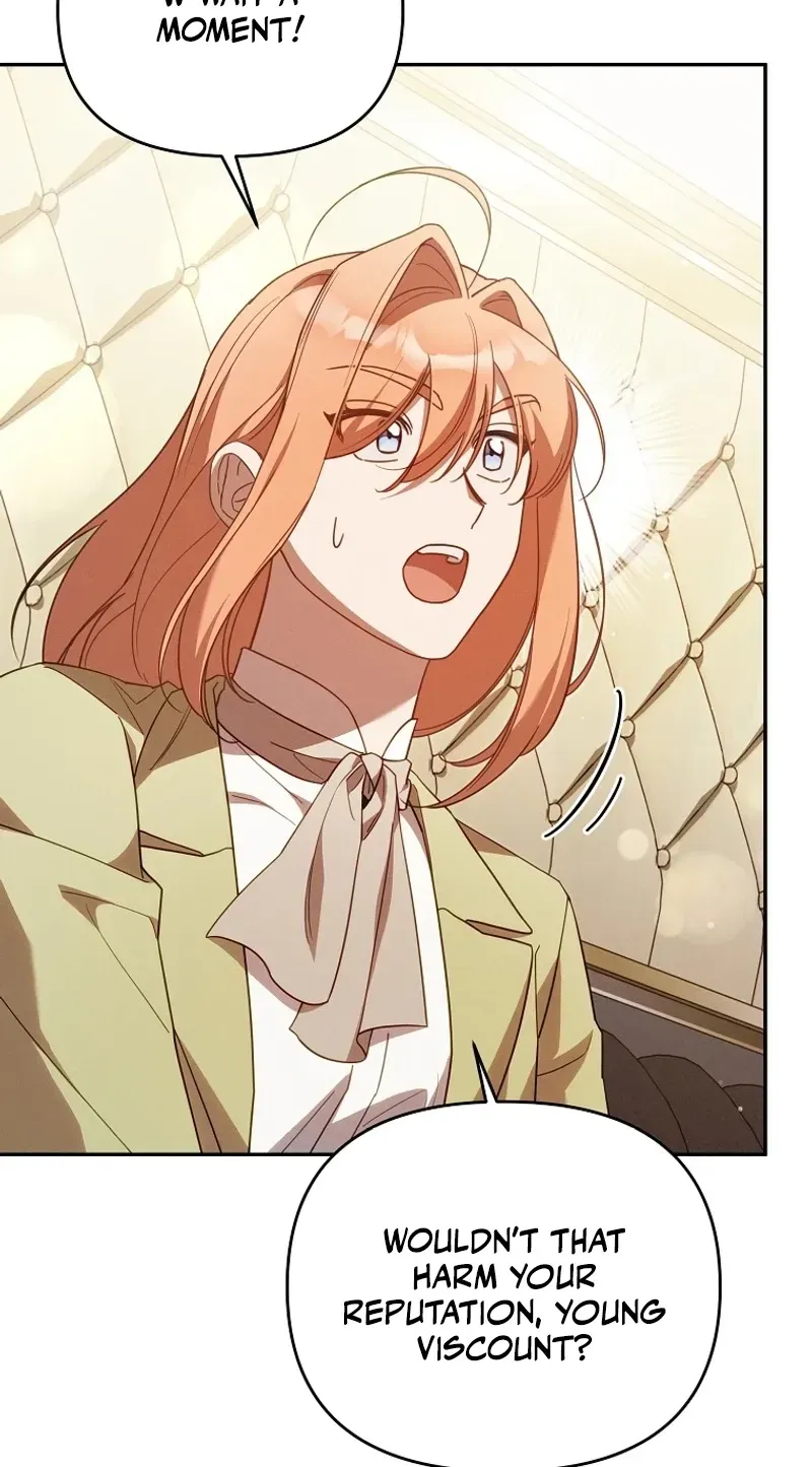 Mistaken for the Villain